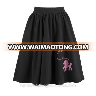 online womens rockabilly swing party clothing retro american apparel 50's 60s poodle skirts