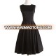 Wholesale Vintage Clothes Black Club Dance Rockabilly 40s 50s Plus Size Dresses