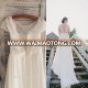 Beach lace boho wedding dress wedding dress bohemian open back Backless dress