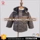 2018 Wholesale Fashion children kids Winter quilted coat